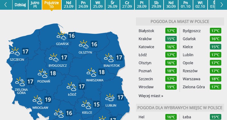 Sobota /