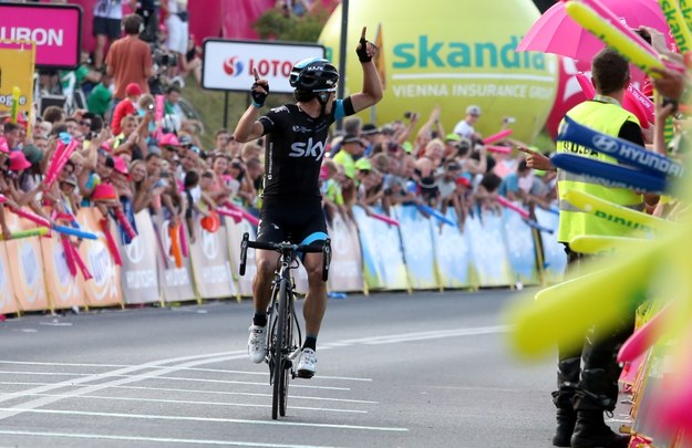 Tour de Pologne: Izagirre zwycięzcą wyścigu, sensacyjny Białobłocki