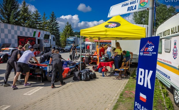 Sobotni etap wyścigu górskiego w Limanowej za nami. Znamy wyniki