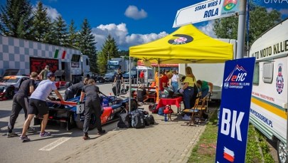 Sobotni etap wyścigu górskiego w Limanowej za nami. Znamy wyniki