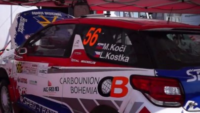 Sobotni poranek w Parku Serwisowym