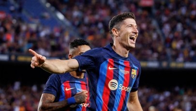 Sobotnie El Clasico z Robertem Lewandowskim? „W Barcelonie nie ma alternatywy dla Polaka”