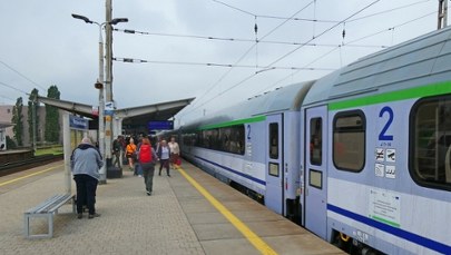 Sobotnie utrudnienia na kolei. Zmienione trasy, duże opóźnienia