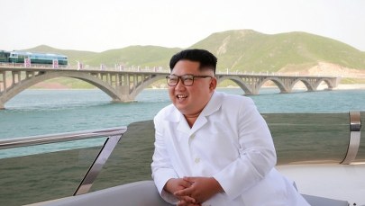 Sobowtór Kim Dzong Una przesłuchiwany na lotnisku w Singapurze