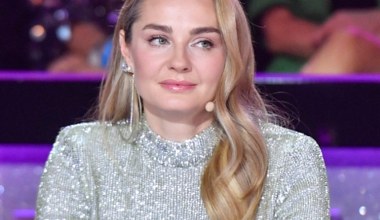 Socha zaskoczyła niemal miłosnym wyznaniem. Ale adresatem nie jest mąż