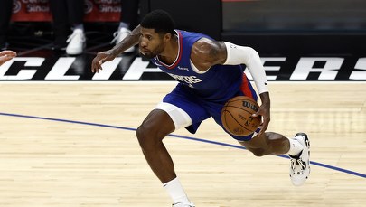 Sochan z sześcioma punktami. Spurs przegrali z Clippers