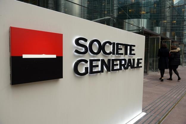 Societe Generale planuje zamykanie oddziałów. Fot. Antoine Antoniol /Getty Images/Flash Press Media