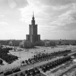 Socrealistyczny gigant z amerykańskim rodowodem. 70 lat temu otwarto PKiN