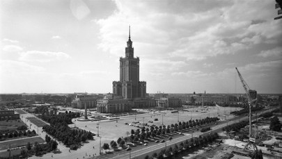 Socrealistyczny gigant z amerykańskim rodowodem. 70 lat temu otwarto PKiN