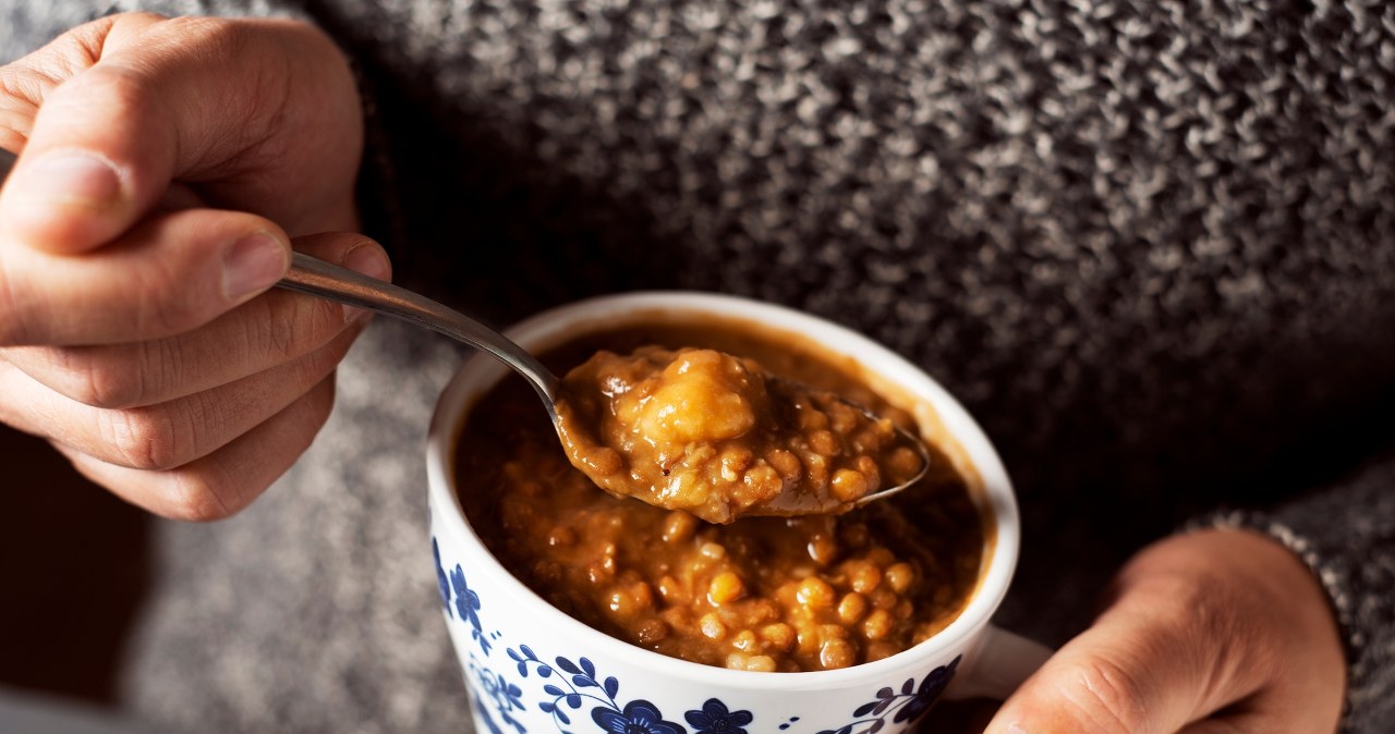 Soczewica wykazuje liczne właściwości zdrowotne. /123RF/Picsel, 123RF/Picsel /Pixel