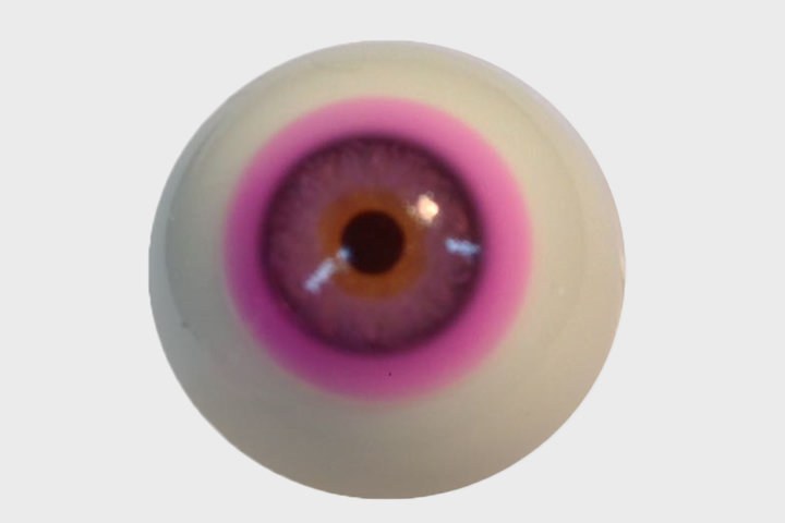 Soczewka na kolory /University of Birmingham /Materiały prasowe