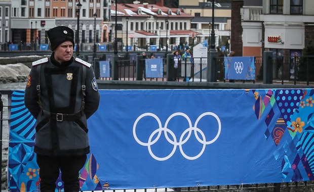 Soczi 2014: Bezpieczeństwa pilnuje 70 tys. policjantów, agentów i żołnierzy  
