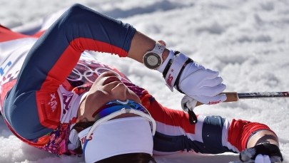 Soczi 2014. Bjoergen: Jeszcze nigdy nie byłam tak wykończona