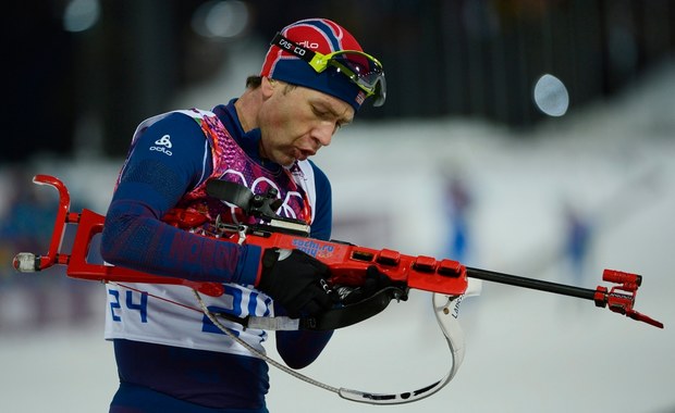 Soczi 2014: Bjoerndalen pobiegnie po ósme złoto