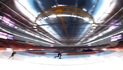 Soczi 2014: Emocje na 1000 metrów w łyżwiarstwie szybkim 