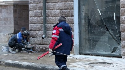 Soczi 2014: Głodowe igrzyska Putina