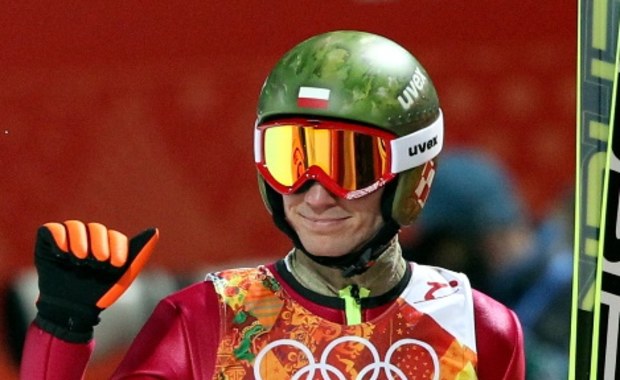 Soczi 2014: Kamil Stoch zdobył złoty medal