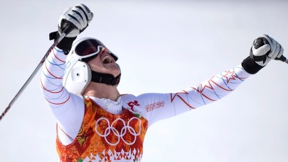 Soczi 2014: Karolina Chrapek daleko w superkombinacji