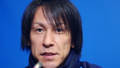 ​Soczi 2014: Kasai chce wystartować za cztery lata w ósmych igrzyskach