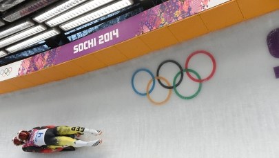 Soczi 2014: Niemcy ze złotem w saneczkarstwie, Polacy na szarym końcu