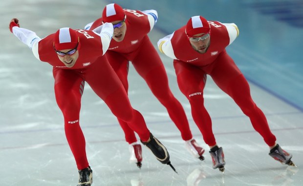 Soczi 2014: Obie drużyny panczenistów w półfinale! Powalczą o medal