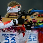 Soczi 2014: Polskie biathlonistki znów bez medali