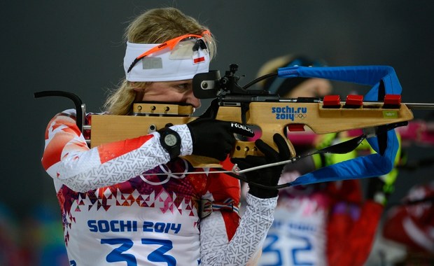 Soczi 2014: Polskie biathlonistki znów bez medali