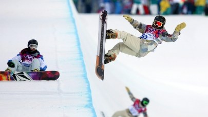 Soczi 2014: ​Treningi przesunięte, gospodarze walczą o halfpipe