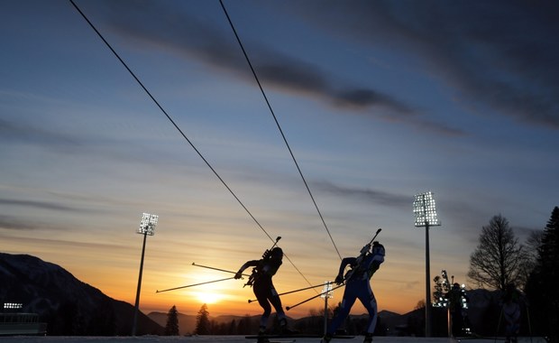 Soczi 2014: Złoto Norwegii w mieszanej sztafecie biathlonistów
