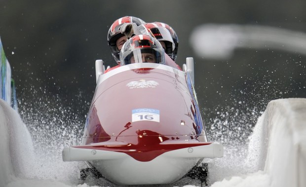 ​Soczi 2014: Znamy kadrę na igrzyska. Bobsleista chorążym