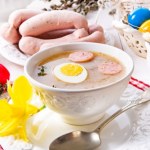 Soczysta biała kiełbasa. Kluczem nie są przyprawy, a średnica i sposób parzenia 