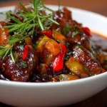 Soczyste mięso i gęsty sos. Azjatycki kurczak Hong Kong smakuje niczym z najlepszej restauracji