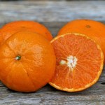 Soczyste pomarańcze
