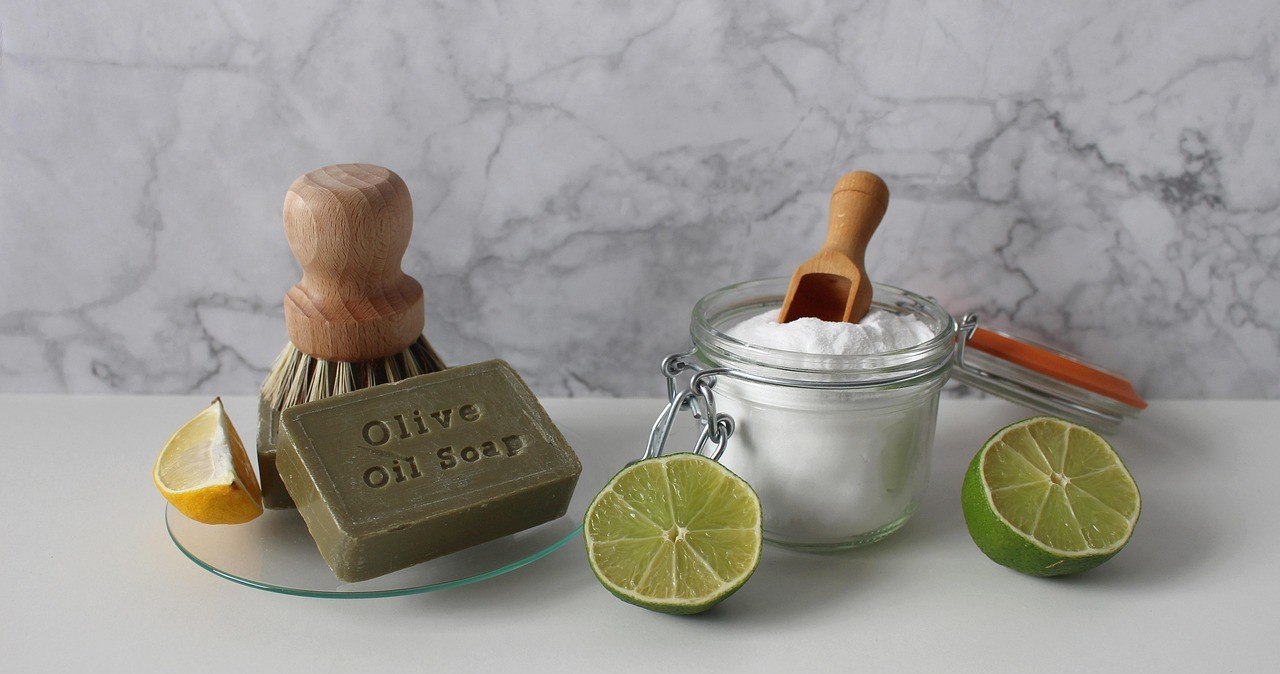 Сода - ефективний і делікатний засіб для чищення індукційних плит /pixabay.com