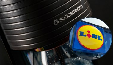 SodaStream bez syropów. Lidl sprzedaje go taniej od jutra