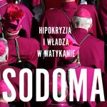 Sodoma. Hipokryzja i władza w Watykanie, Frédéric Martel