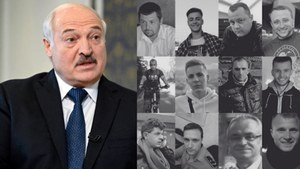 Sofa w okazyjnej cenie. Krwi więźnia prawie na niej nie widać