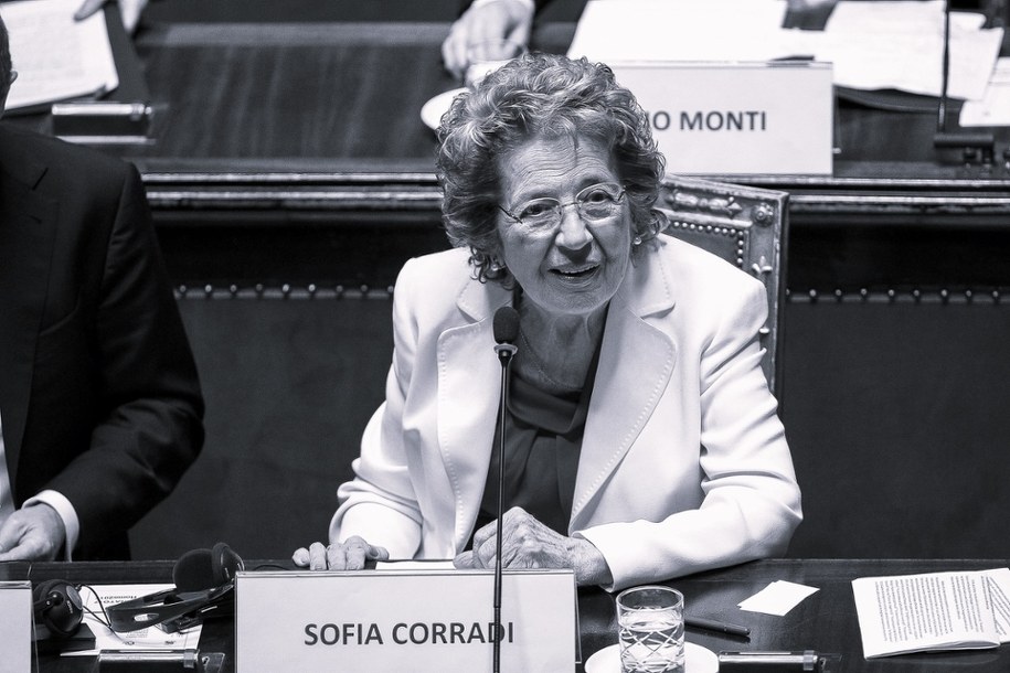 Sofia Corradi /GIUSEPPE LAMI /PAP/EPA