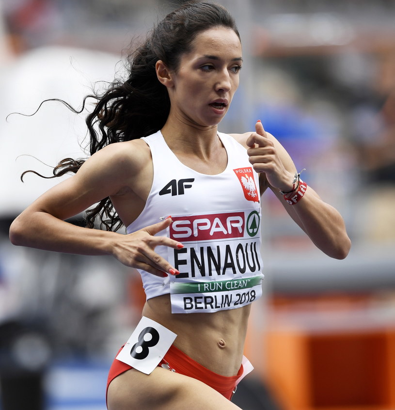 Lekkoatletyczne ME. Sofia Ennaoui ze srebrnym medalem na 1500 m