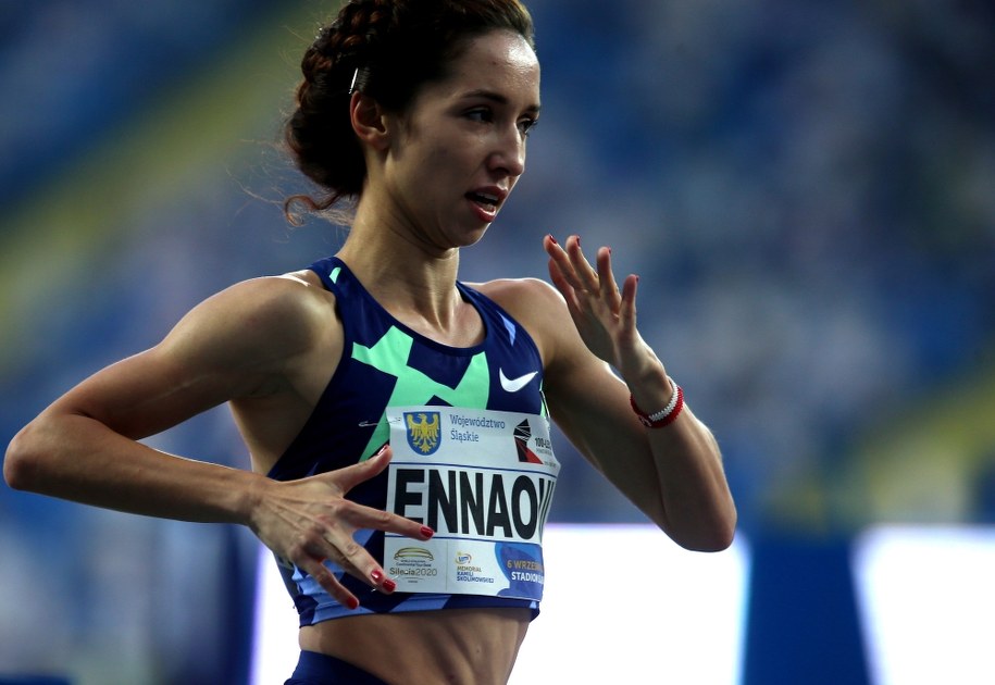 Sofia Ennaoui /Andrzej  Grygiel /PAP