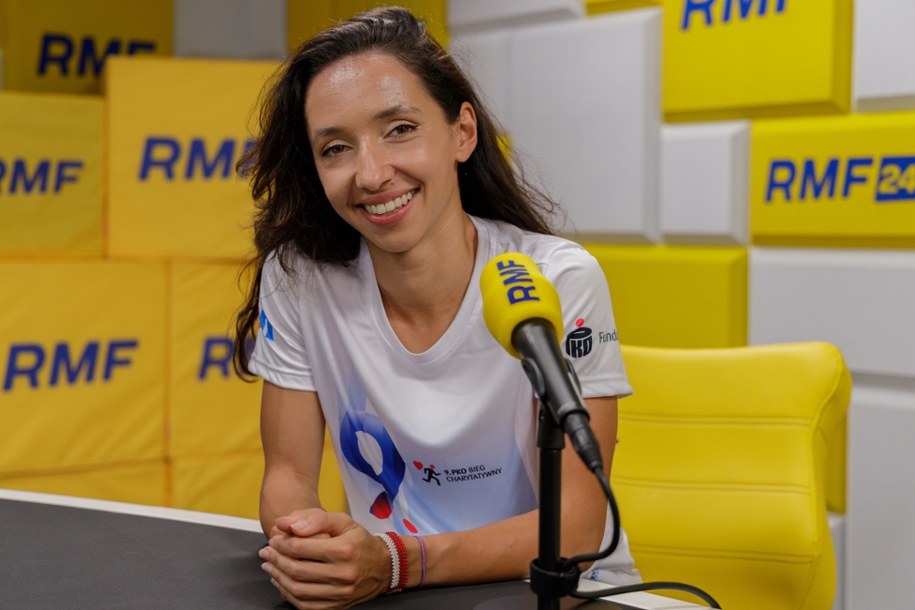 Sofia Ennaoui /Marcin Suchmiel /RMF FM