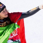 Sofia Goggia ze złamaną ręką wygrała zjazd w Sankt Moritz