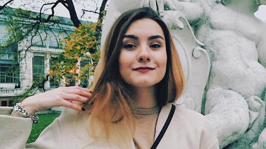 Sofia Sapiega /Facebook