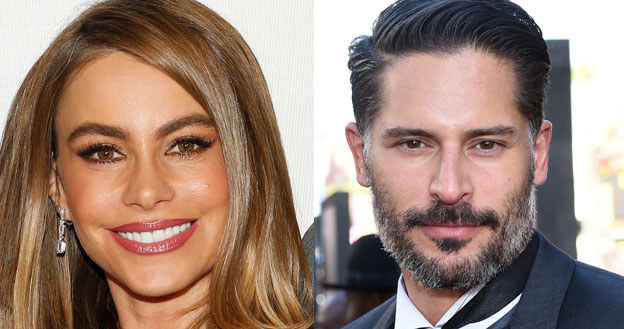 Sofia Vergara i Joe Manganiello /Getty Images