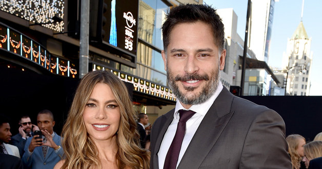 Sofia Vergara i Joe Manganiello /Kevin Winter /Getty Images