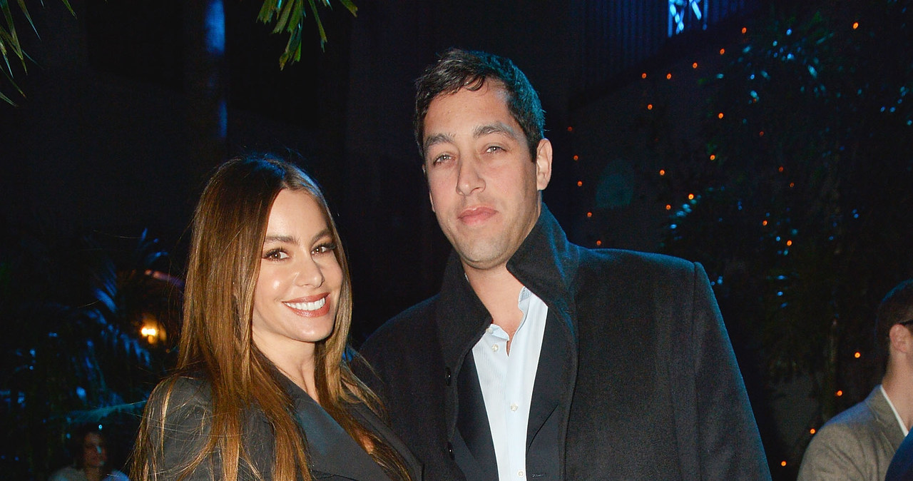 Sofia Vergara i Nick Loeb /David Winter /Getty Images