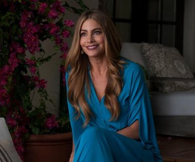 Sofía Vergara w scenie z filmu "Szef"