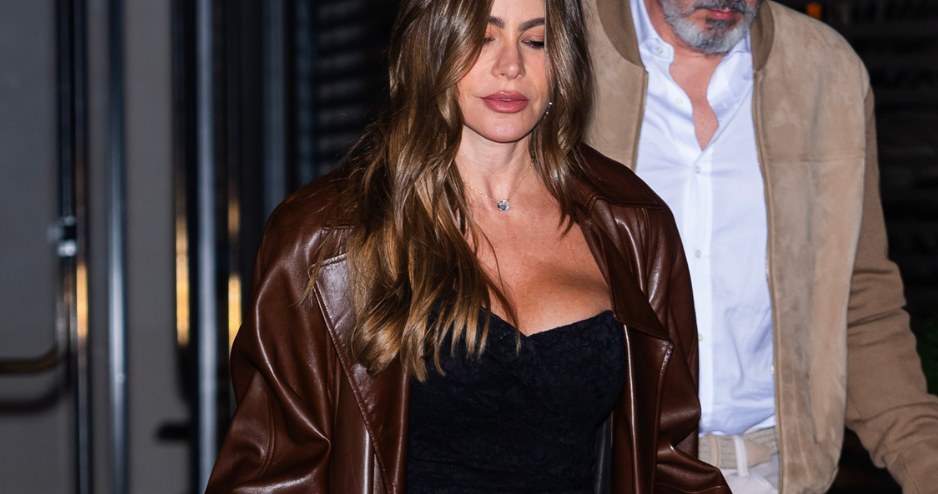 Sofia Vergara /TheStewartofNY/GC Images /Getty Images