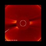 SOHO obserwuje dwie komety w pobliżu Słońca