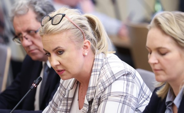 Sójka zastąpi Niedzielskiego. Kosiniak-Kamysz: Sama jest zaskoczona